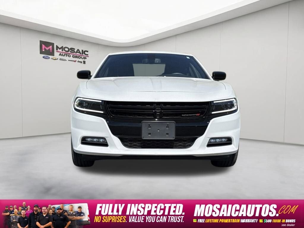 Used 2023 Dodge Charger SXT Sedan