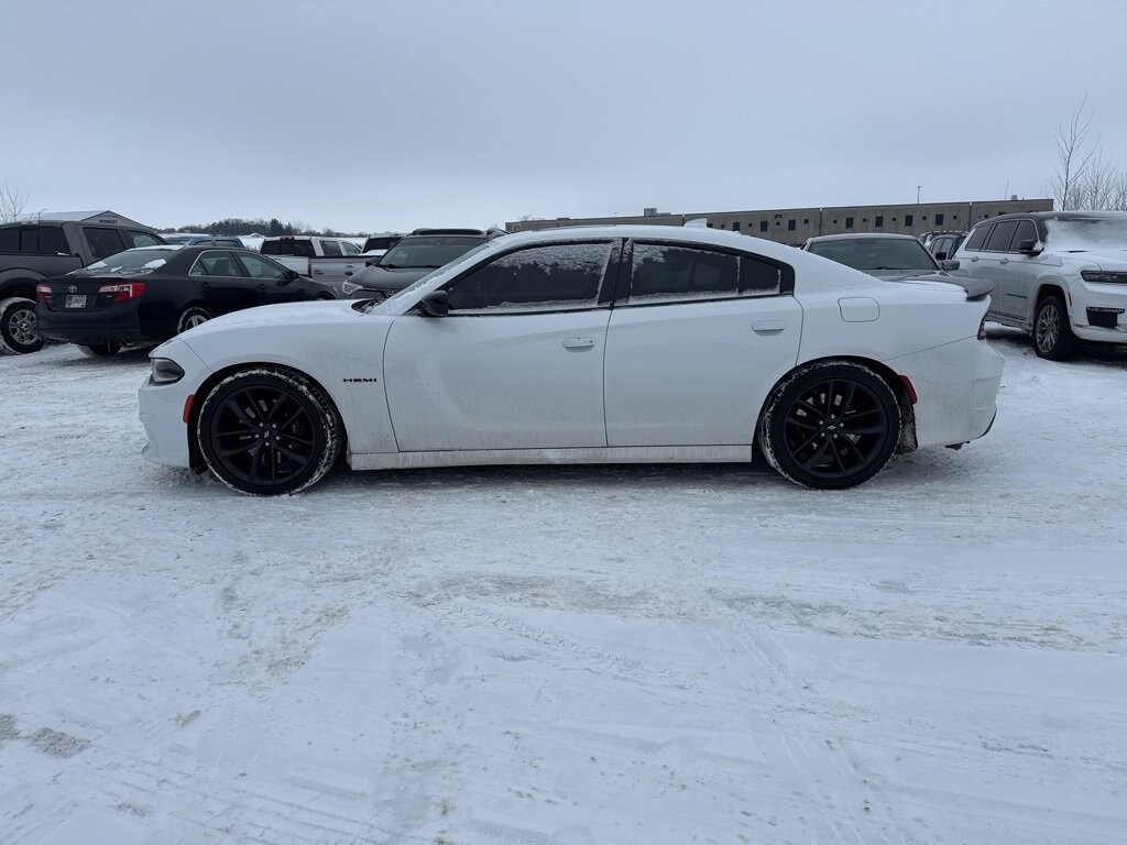Used 2022 Dodge Charger R/T Sedan