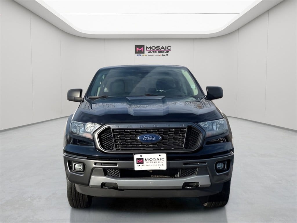 Used 2020 Ford Ranger Truck SuperCrew