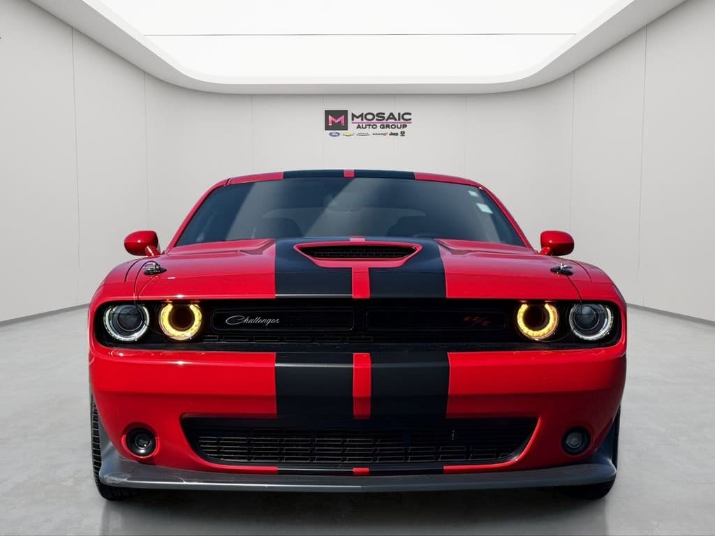 Used 2020 Dodge Challenger R/T with VIN 2C3CDZFJ7LH207026 for sale in Zumbrota, Minnesota
