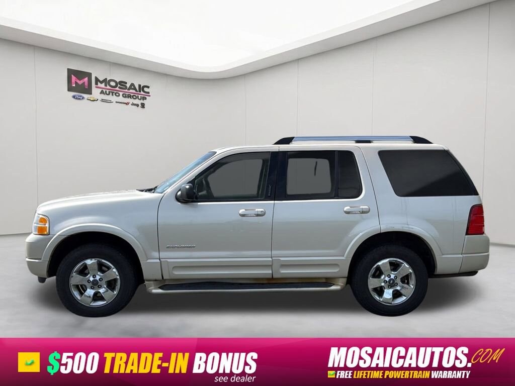 Used 2005 Ford Explorer Limited 4.6L SUV