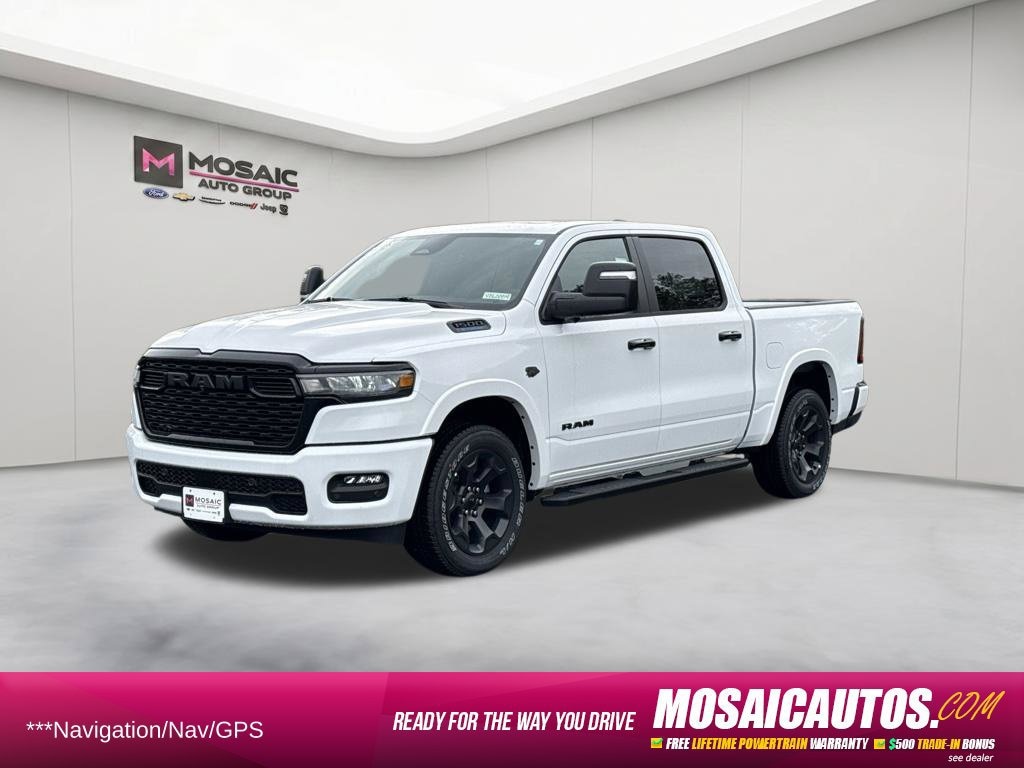 New 2027 Ram 1500 Big Horn/Lone Star Pickup
