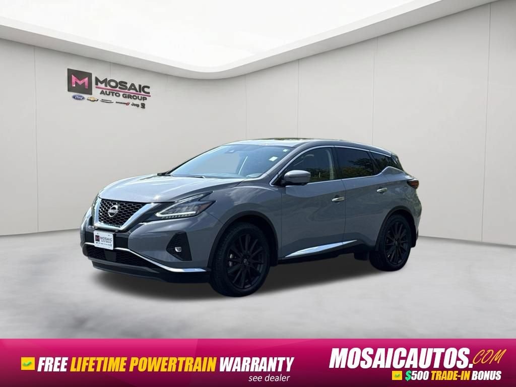 Used 2024 Nissan Murano SL SUV