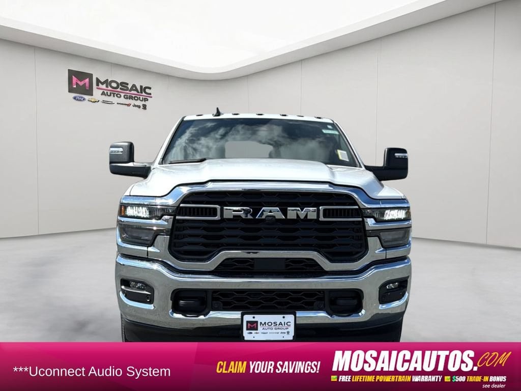 New 2026 Ram 2500 Big Horn Pickup