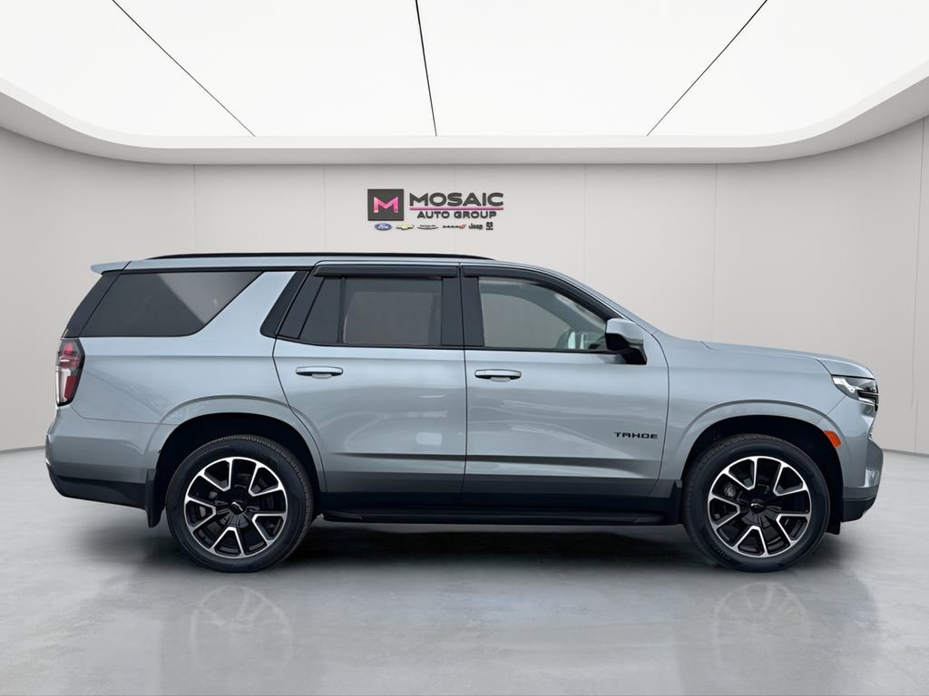 Used 2023 Chevrolet Tahoe RST with VIN 1GNSKRKD2PR330212 for sale in Zumbrota, Minnesota