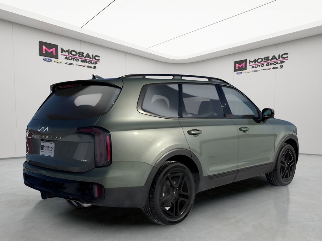 Used 2024 Kia Telluride SX Prestige X-Line with VIN 5XYP5DGC3RG502337 for sale in Zumbrota, Minnesota