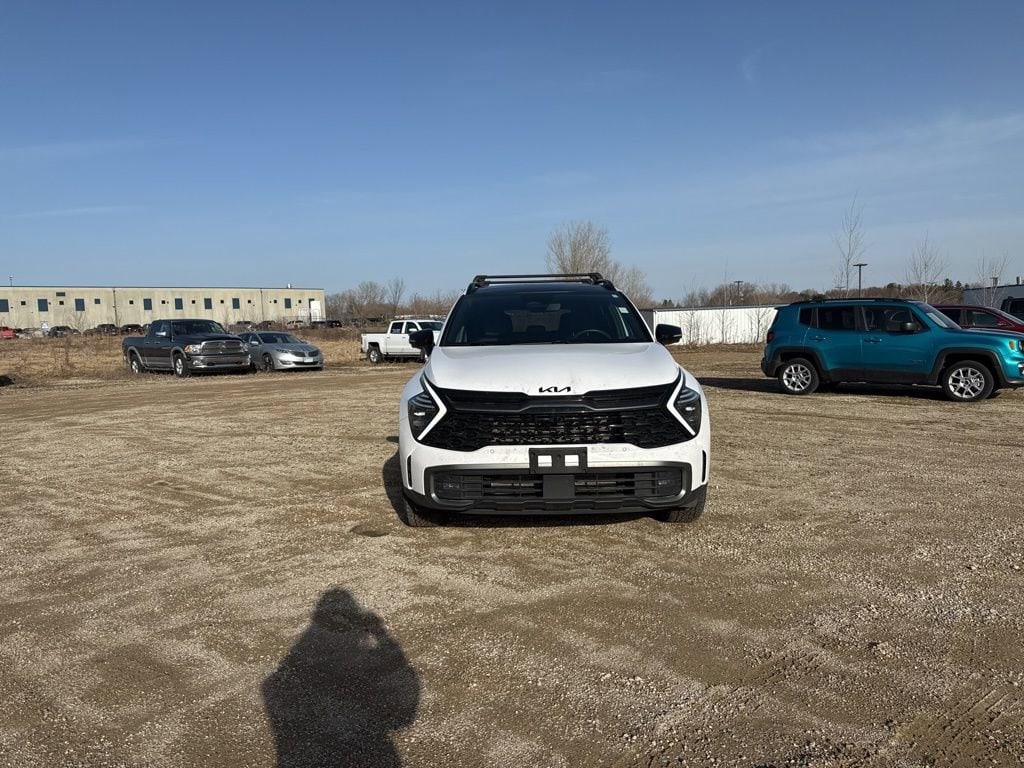 Used 2023 Kia Sportage X-Pro Prestige with VIN 5XYK7CAF6PG119538 for sale in Zumbrota, Minnesota