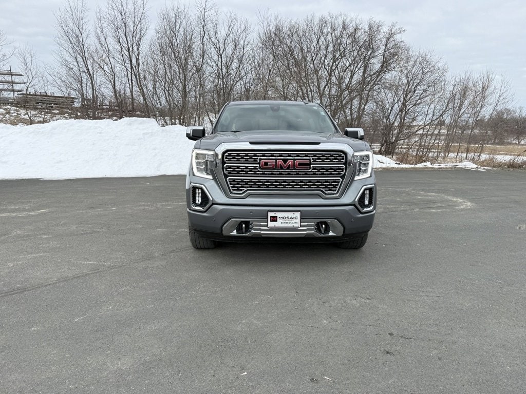 Used 2022 GMC Sierra 1500 Limited Denali with VIN 1GTU9FEL9NZ186878 for sale in Zumbrota, Minnesota