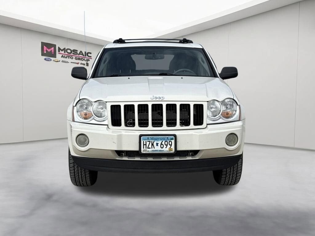 Used 2007 Jeep Grand Cherokee Laredo SUV