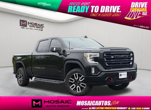 2021 GMC Sierra AT4 4WD Crew Cab Short Box's photo