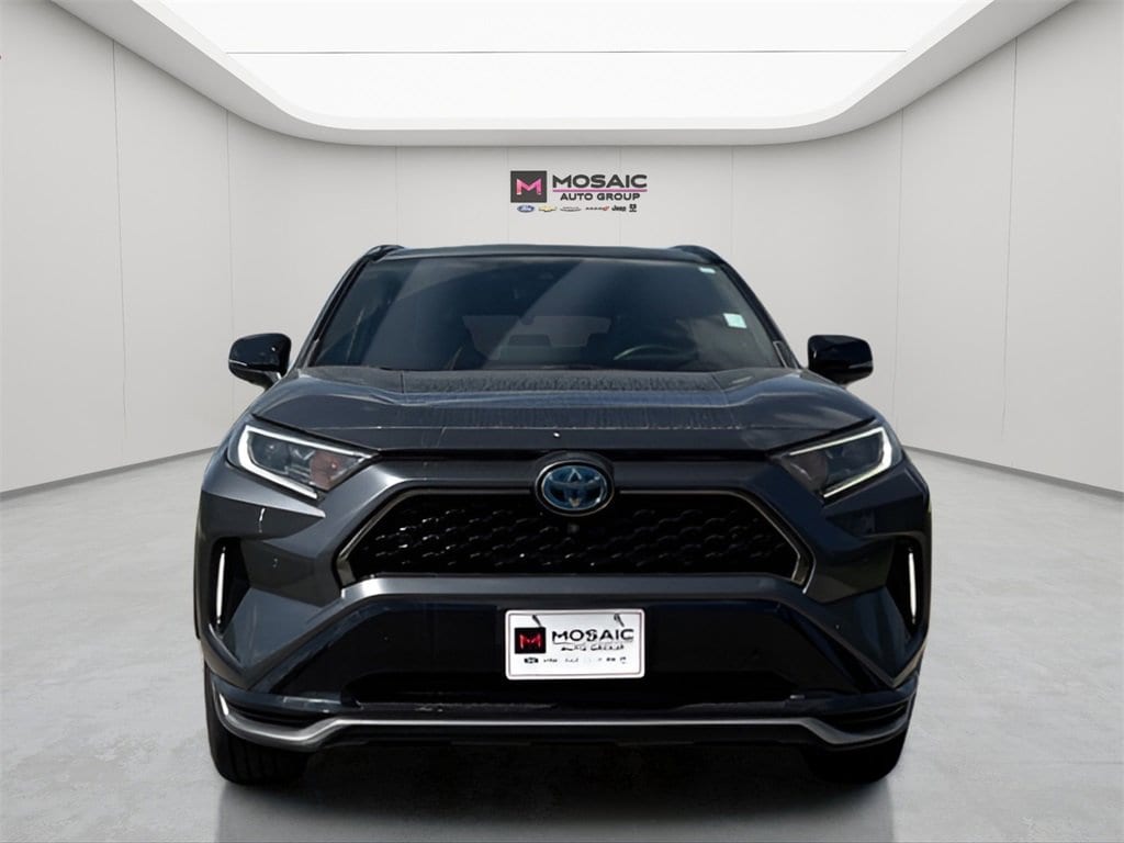 Used 2021 Toyota RAV4 XSE with VIN JTMFB3FV1MD063910 for sale in Zumbrota, Minnesota
