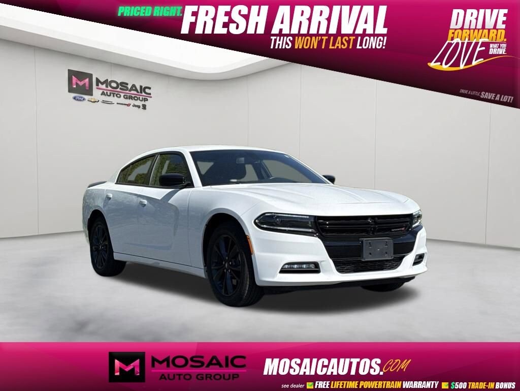 Used 2023 Dodge Charger SXT Sedan