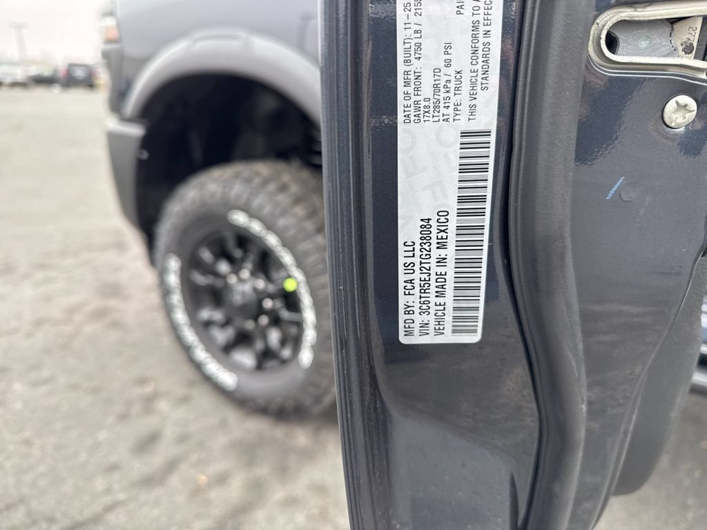 2026 RAM 2500 Power Wagon - Photo 34