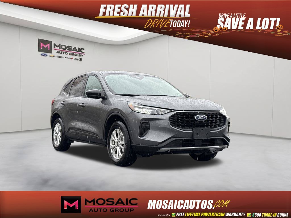 2025 Ford Escape