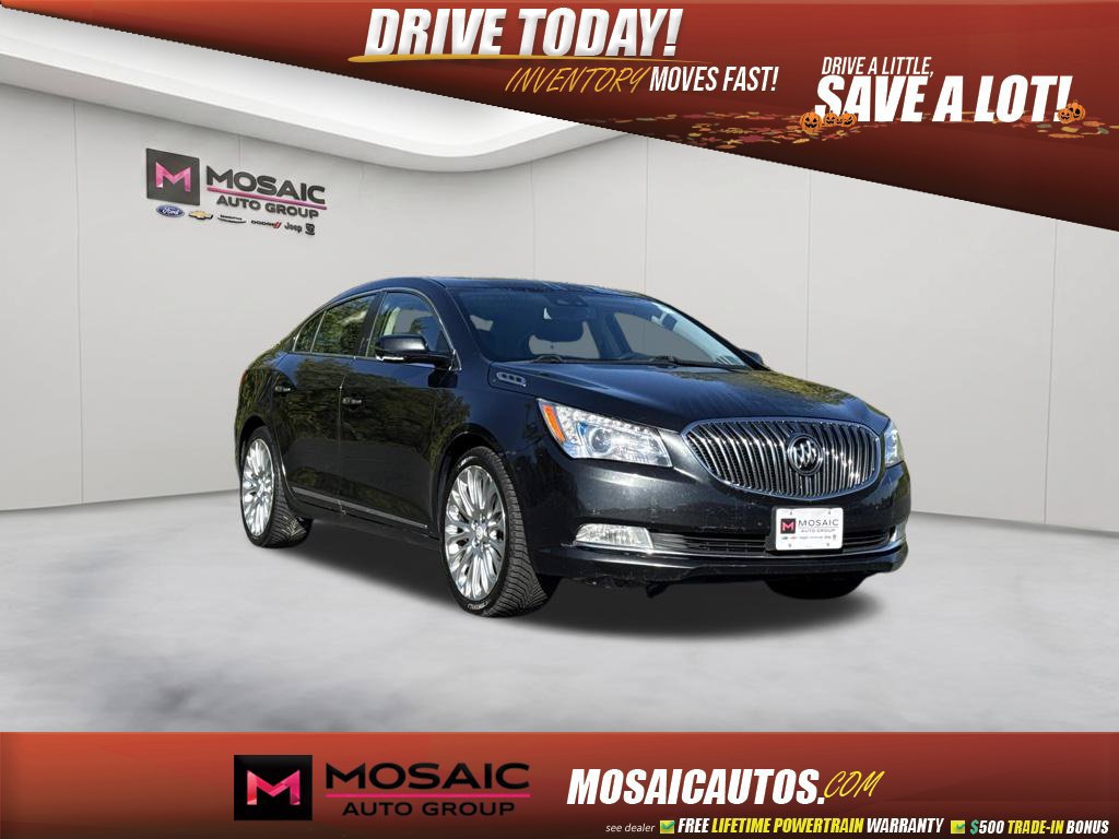 Buick LaCrosse