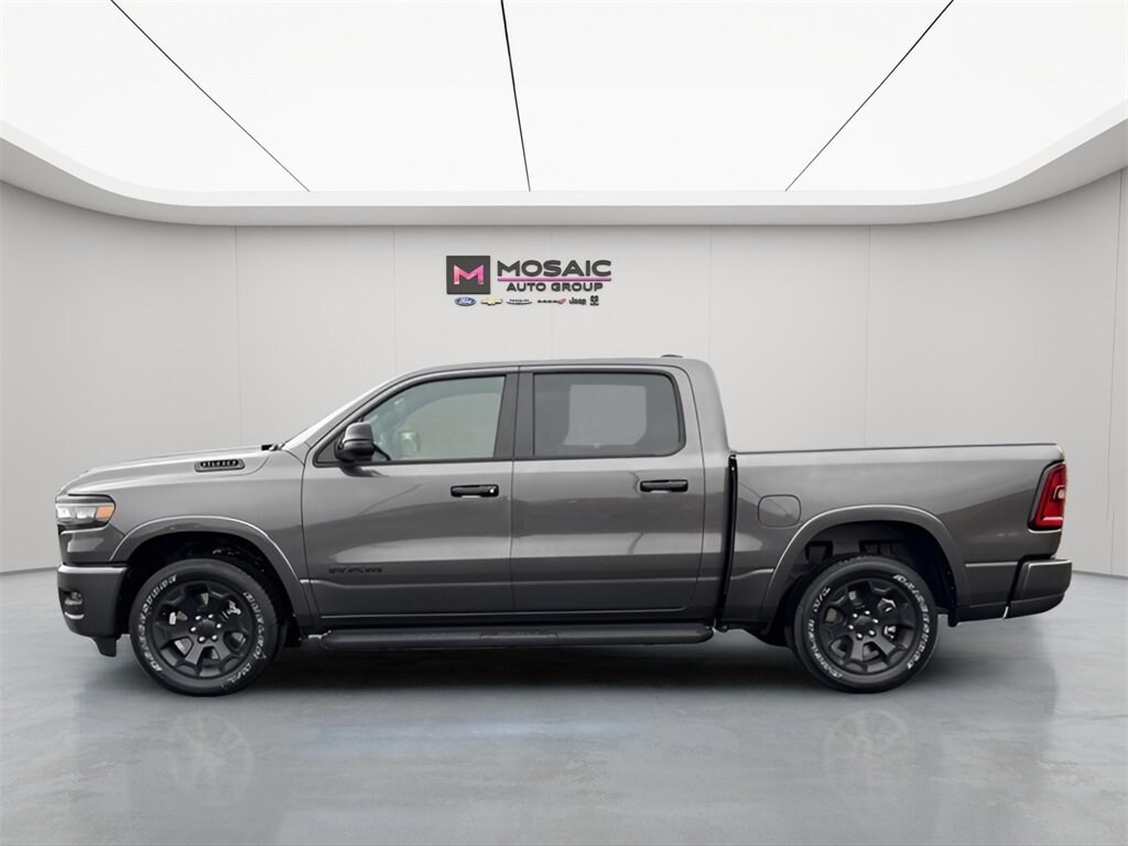 New 2026 Ram 1500 Big Horn/Lone Star Pickup
