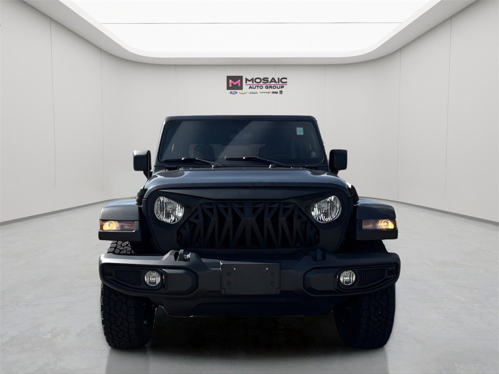 Used 2022 Jeep Gladiator WILLYS with VIN 1C6HJTAG0NL118480 for sale in Zumbrota, Minnesota