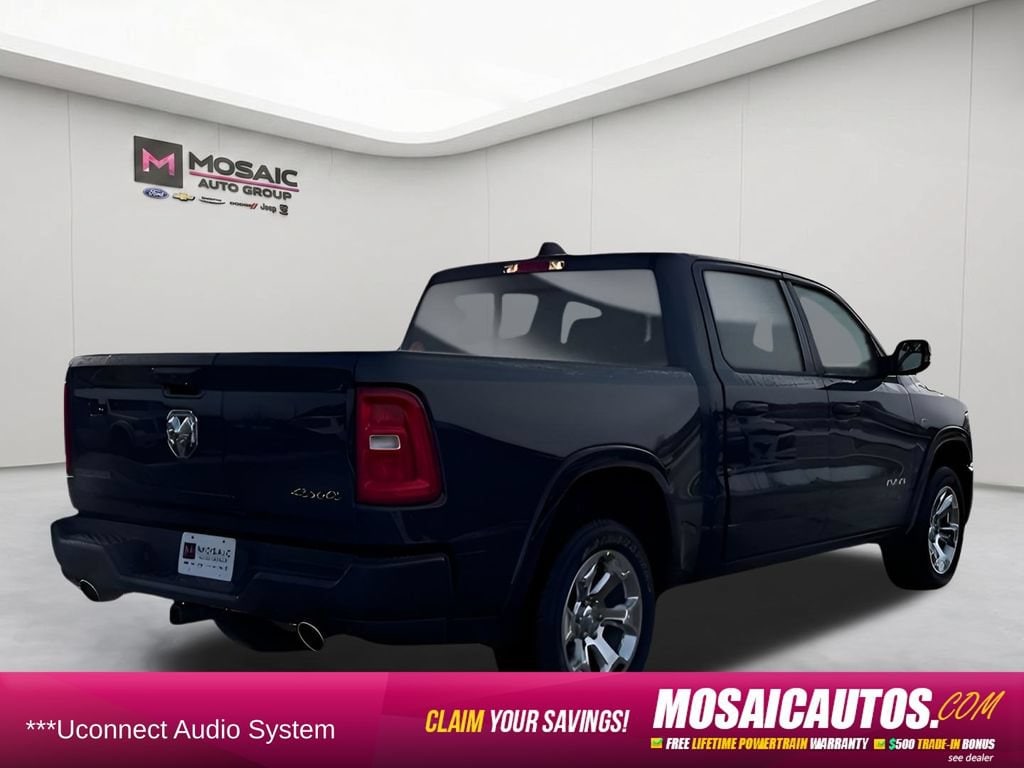 New 2026 Ram 1500 Big Horn/Lone Star Pickup