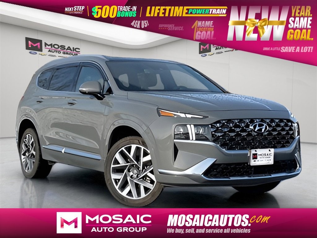 2023 Hyundai Santa Fe Calligraphy's photo