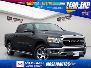 2020 Ram 1500 Big Horn/Lone Star Truck Crew Cab