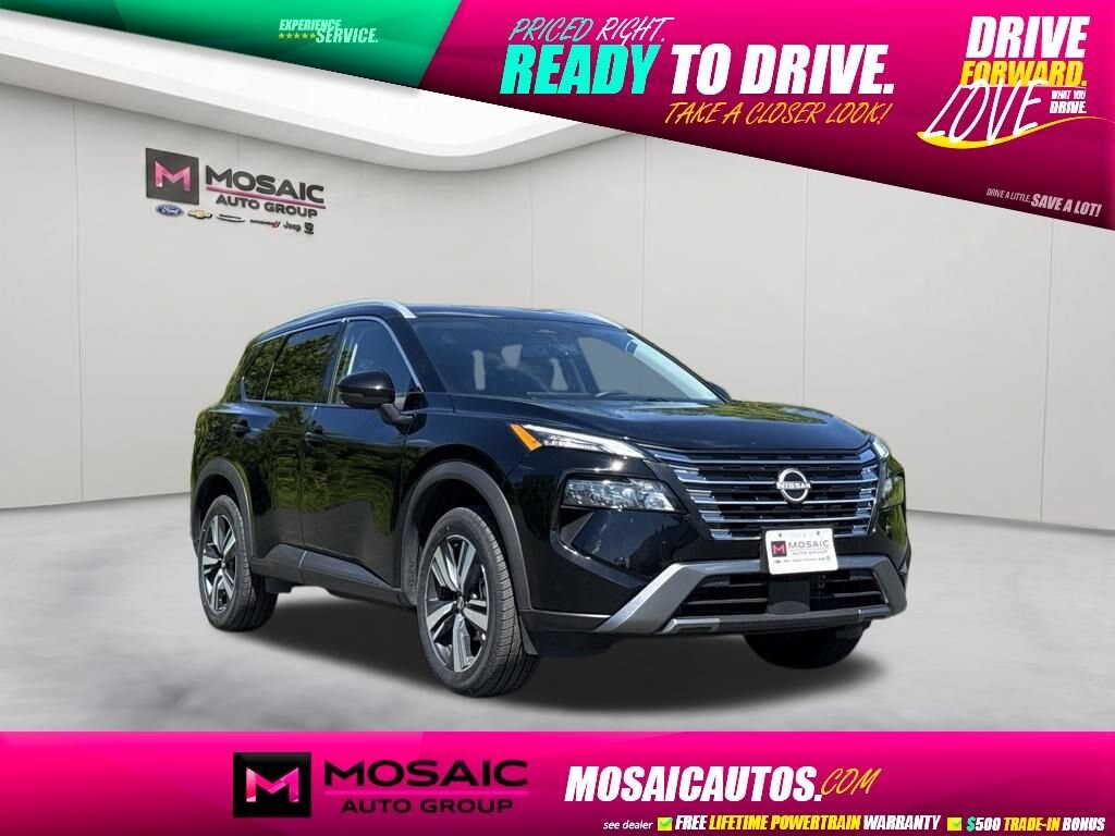 Used 2026 Nissan Rogue SL SUV