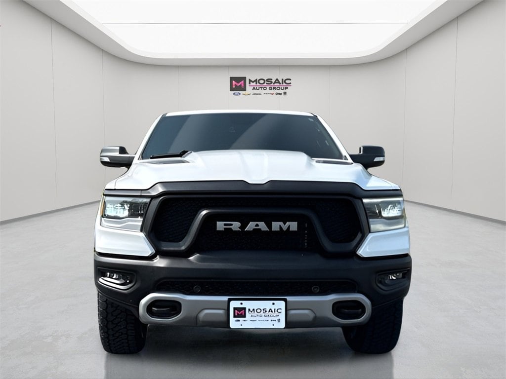 Used 2020 RAM Ram 1500 Pickup Rebel with VIN 1C6SRFLT6LN332997 for sale in Zumbrota, Minnesota