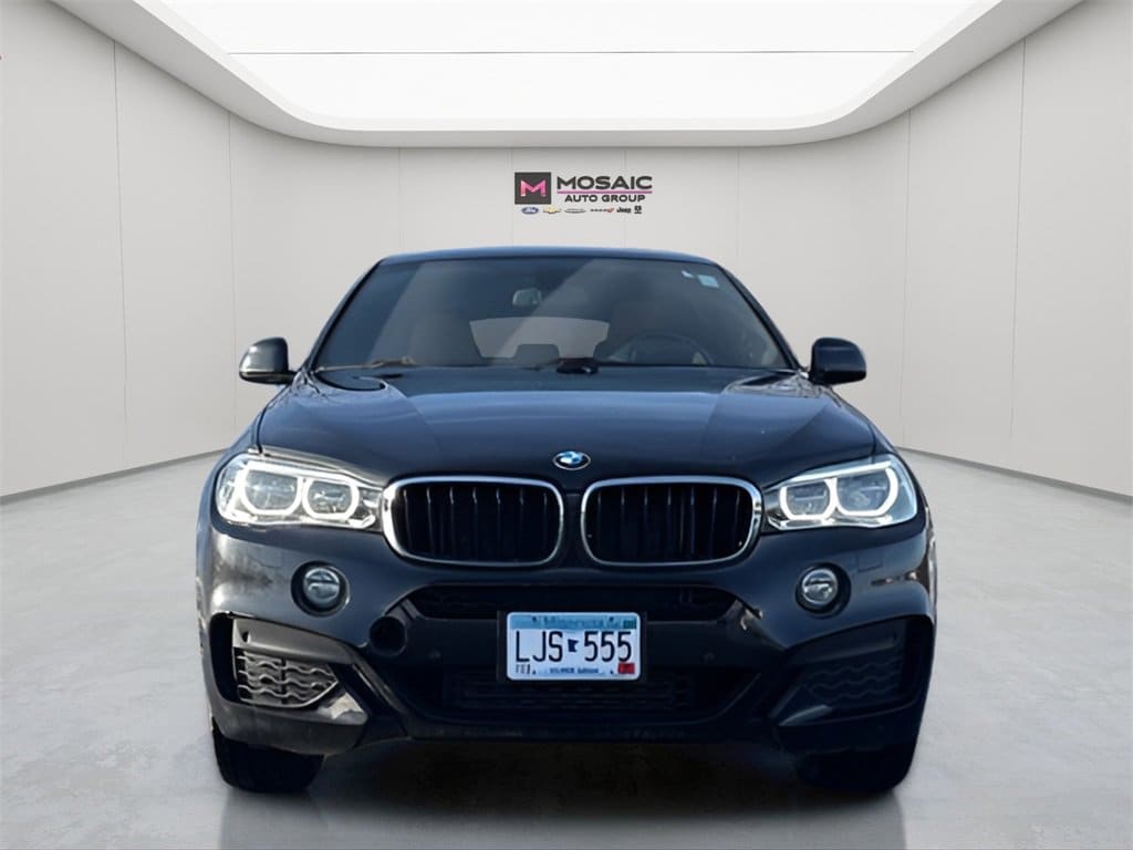 Used 2015 BMW X6 xDrive35i with VIN 5UXKU2C50F0N75934 for sale in Zumbrota, Minnesota