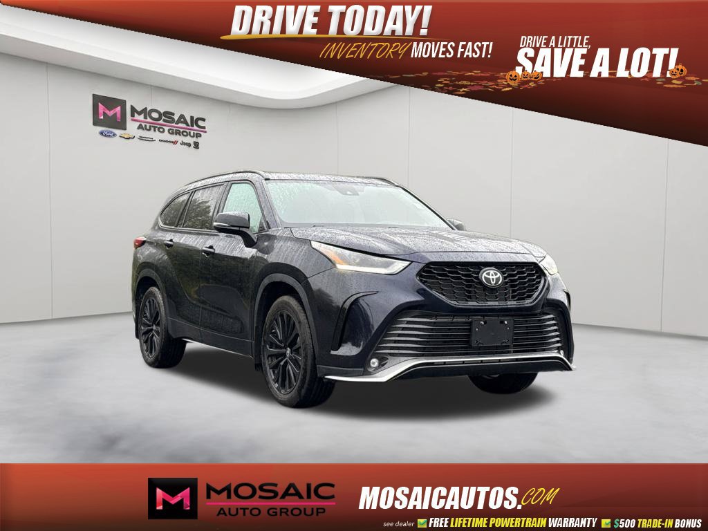 2023 Toyota Highlander