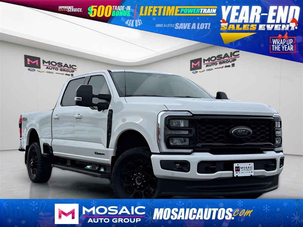 Used 2026 Ford F-350 Truck Crew Cab