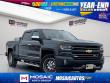 2017 Chevrolet Silverado 1500 LTZ Truck Crew Cab