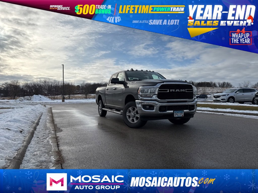 2019 RAM Ram 2500 Pickup Big Horn's photo