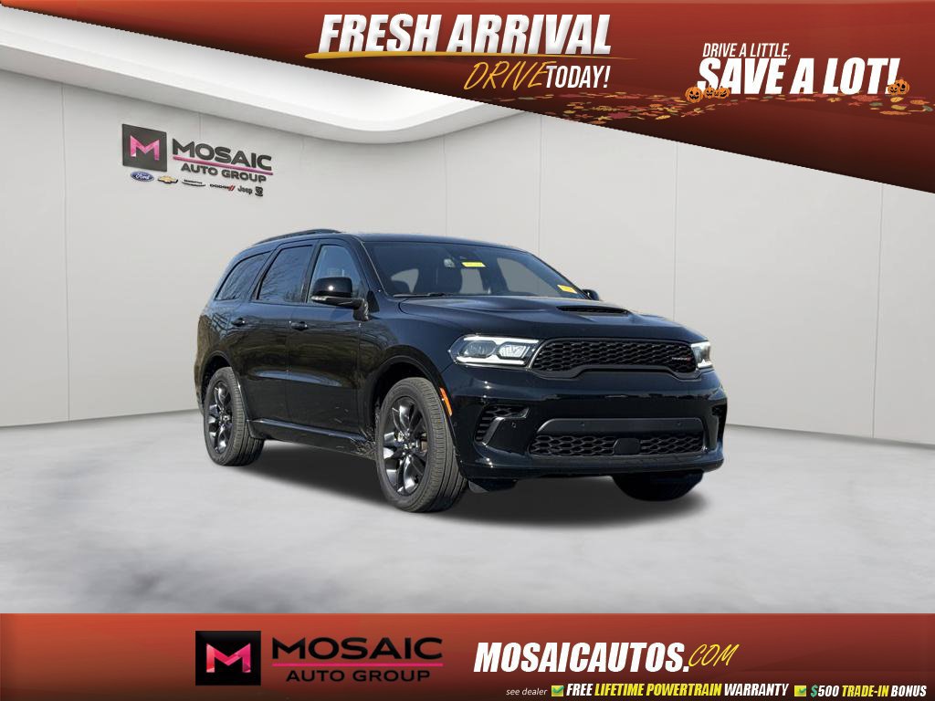 2025 Dodge Durango