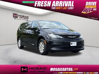 2024 Chrysler Voyager LX Van Passenger Van