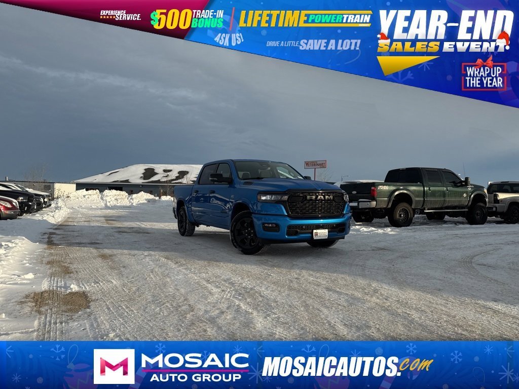 2026 RAM Ram 1500 Pickup Big Horn/Lone Star's photo