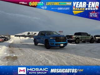 2026 Ram 1500 Big Horn/Lone Star Pickup