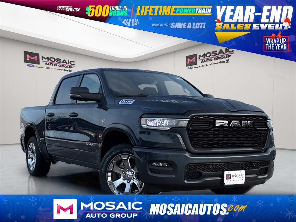 2026 RAM Ram 1500 Pickup Big Horn/Lone Star's photo