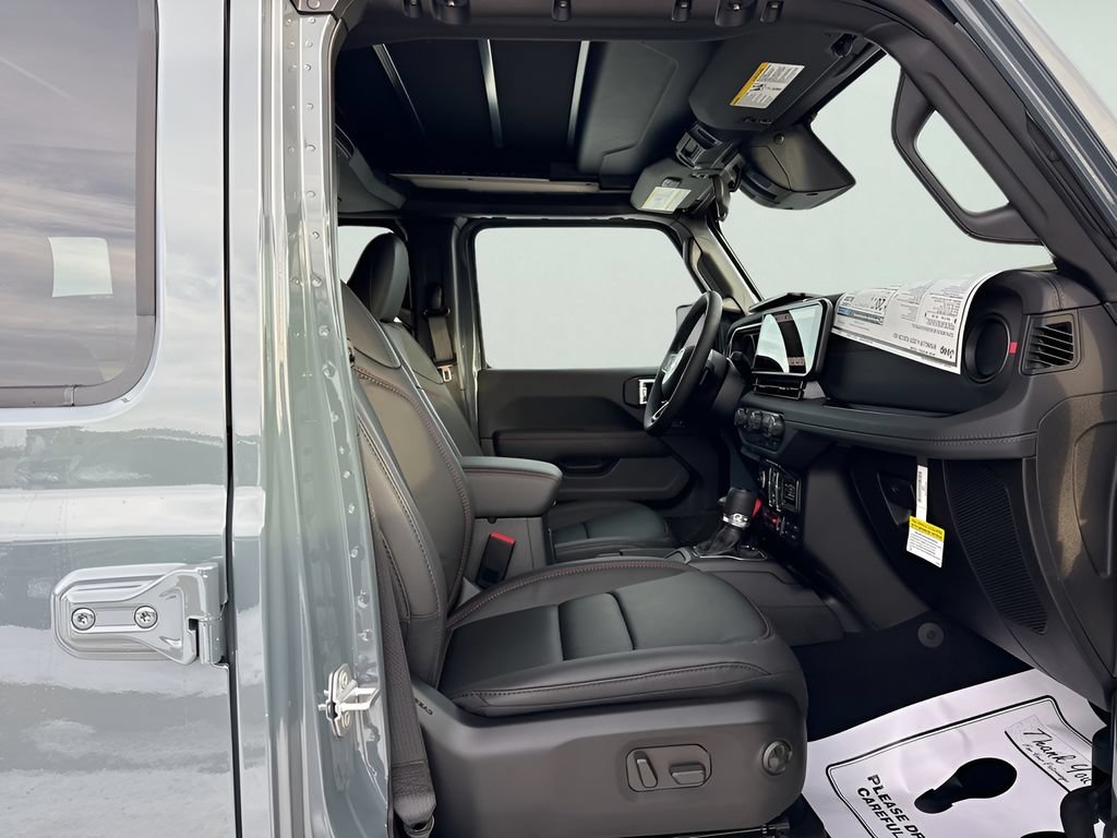 2026 Jeep Wrangler 4-Door Rubicon - Photo 28