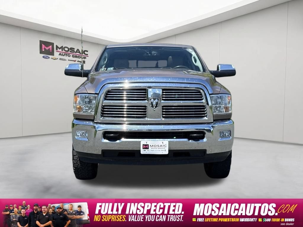 Used 2010 RAM Ram 2500 Pickup Laramie with VIN 3D7TT2CT8AG187738 for sale in Zumbrota, Minnesota