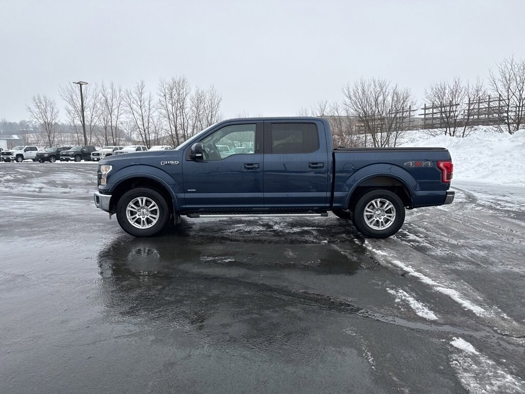 Used 2016 Ford F-150 Truck SuperCrew Cab