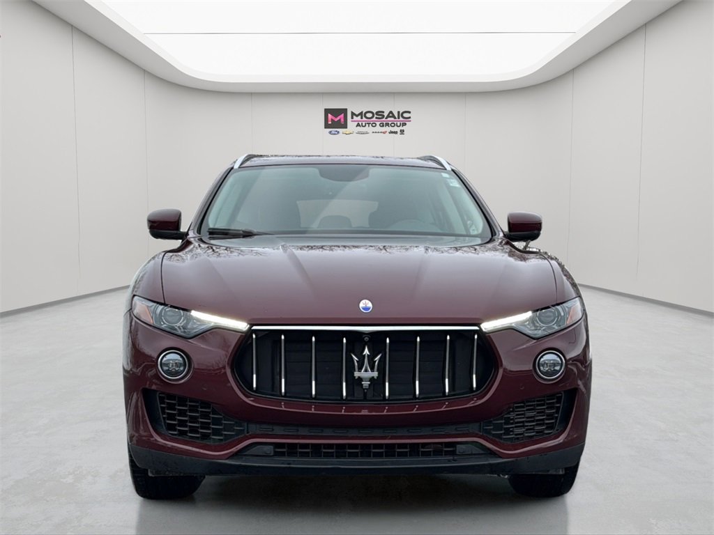 Used 2017 Maserati Levante S with VIN ZN661YUA3HX262900 for sale in Zumbrota, Minnesota