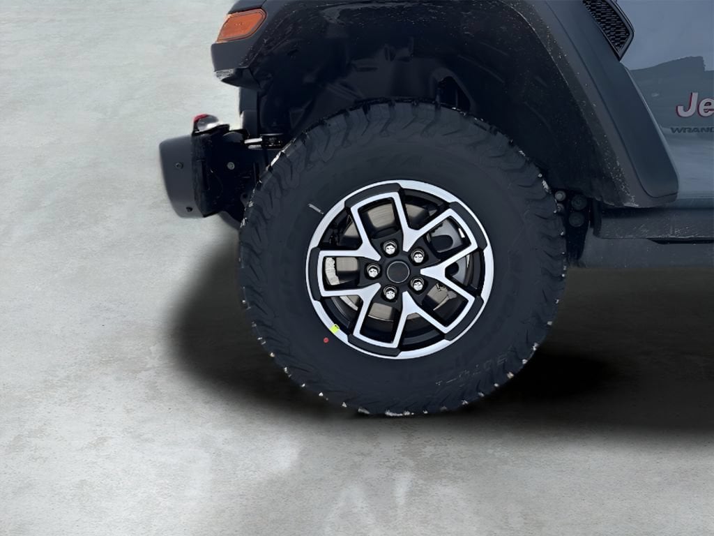 2026 Jeep Wrangler 4-Door Rubicon - Photo 42