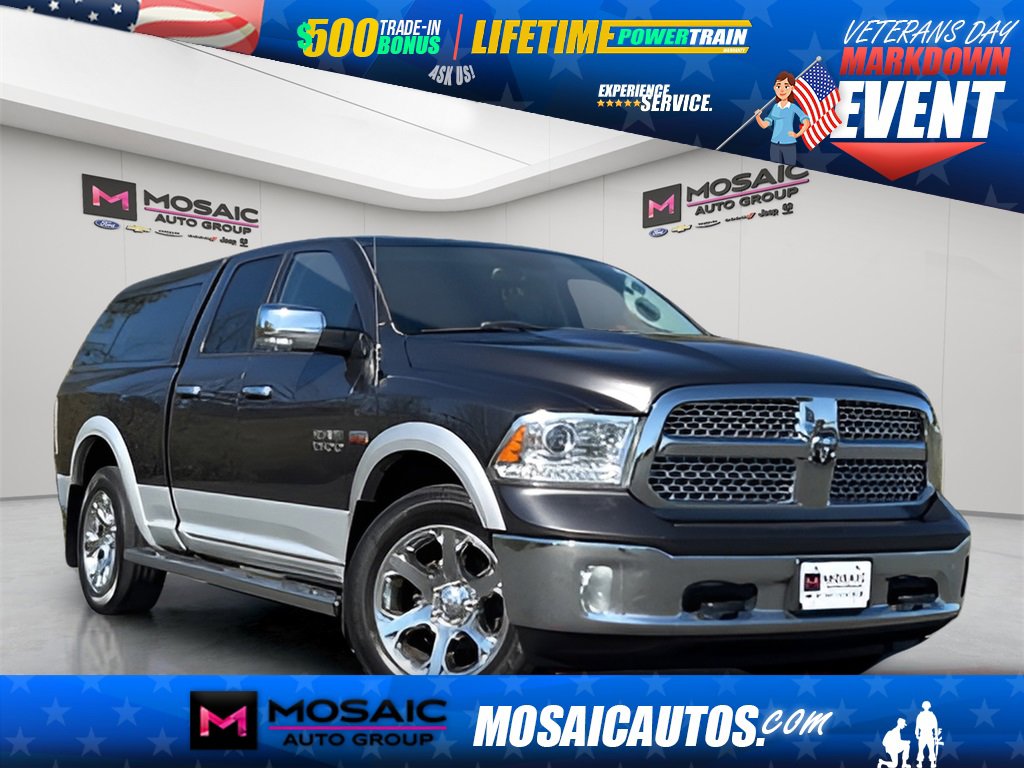 2014 RAM Ram 1500 Pickup Laramie