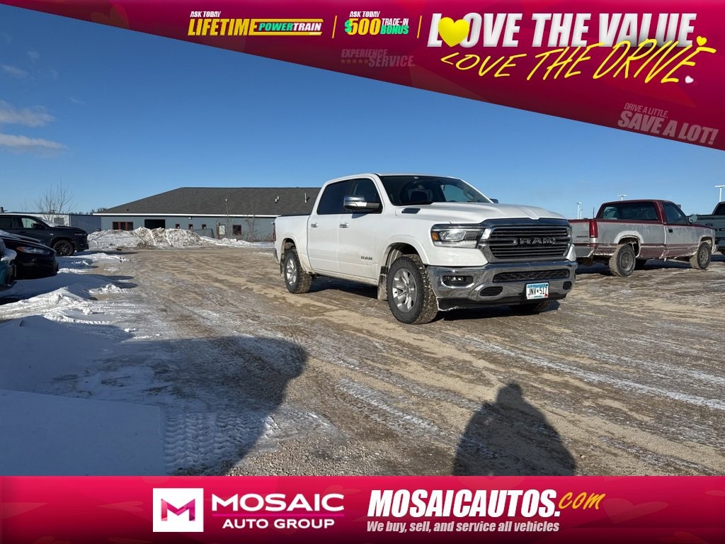 2022 RAM Ram 1500 Pickup Laramie