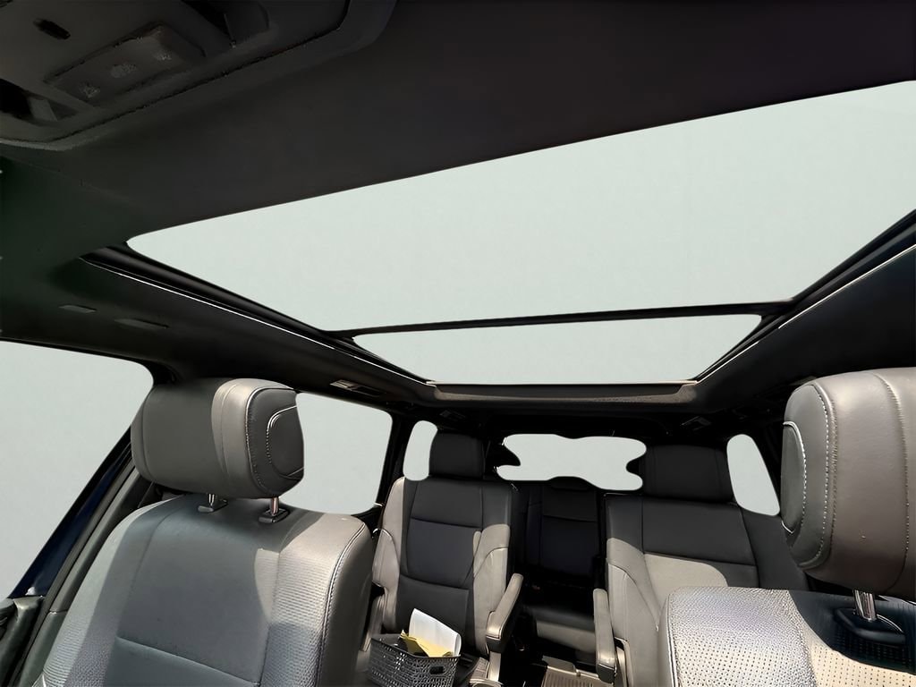 2023 Toyota Sequoia Platinum - Photo 35