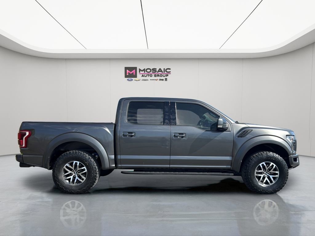 Used 2018 Ford F-150 Raptor with VIN 1FTFW1RG5JFE78959 for sale in Zumbrota, Minnesota
