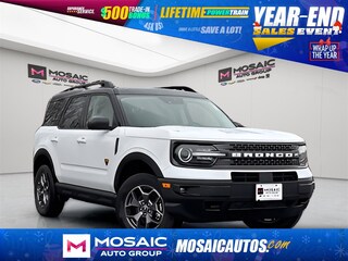 2024 Ford Bronco Sport Badlands SUV