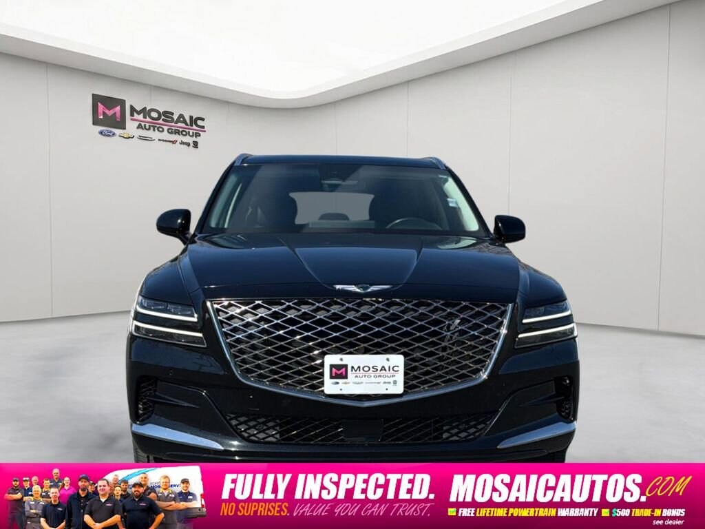 Used 2024 Genesis GV80 2.5T SUV