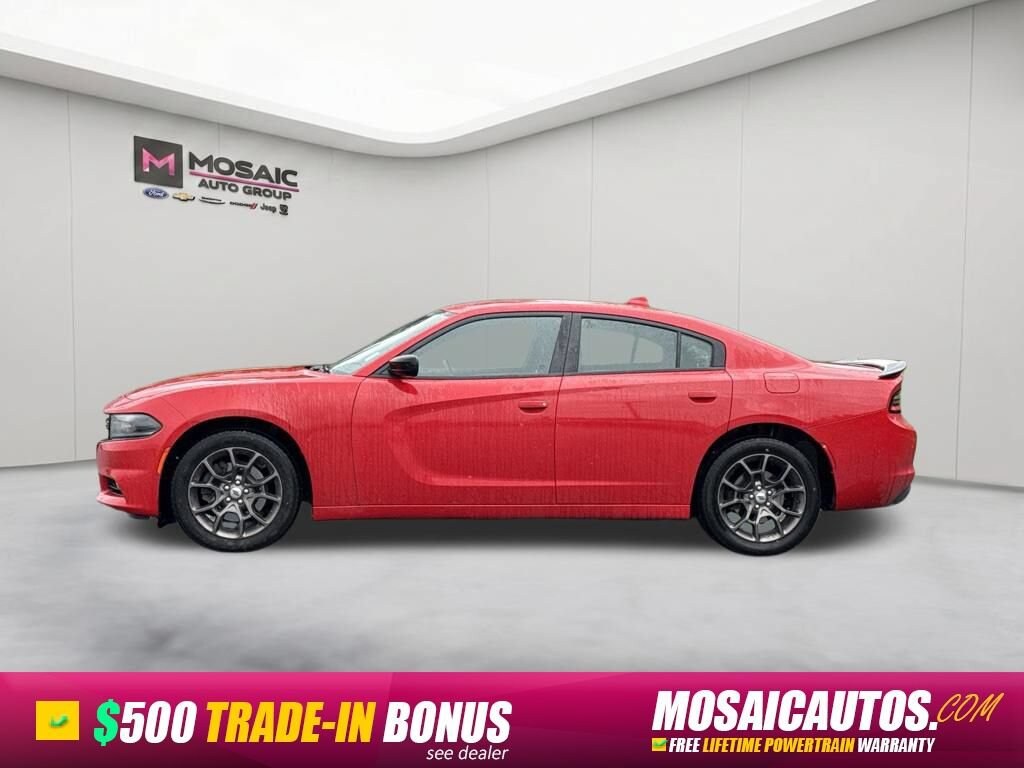 Used 2018 Dodge Charger GT Sedan
