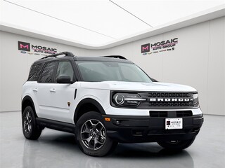 2024 Ford Bronco Sport Badlands SUV