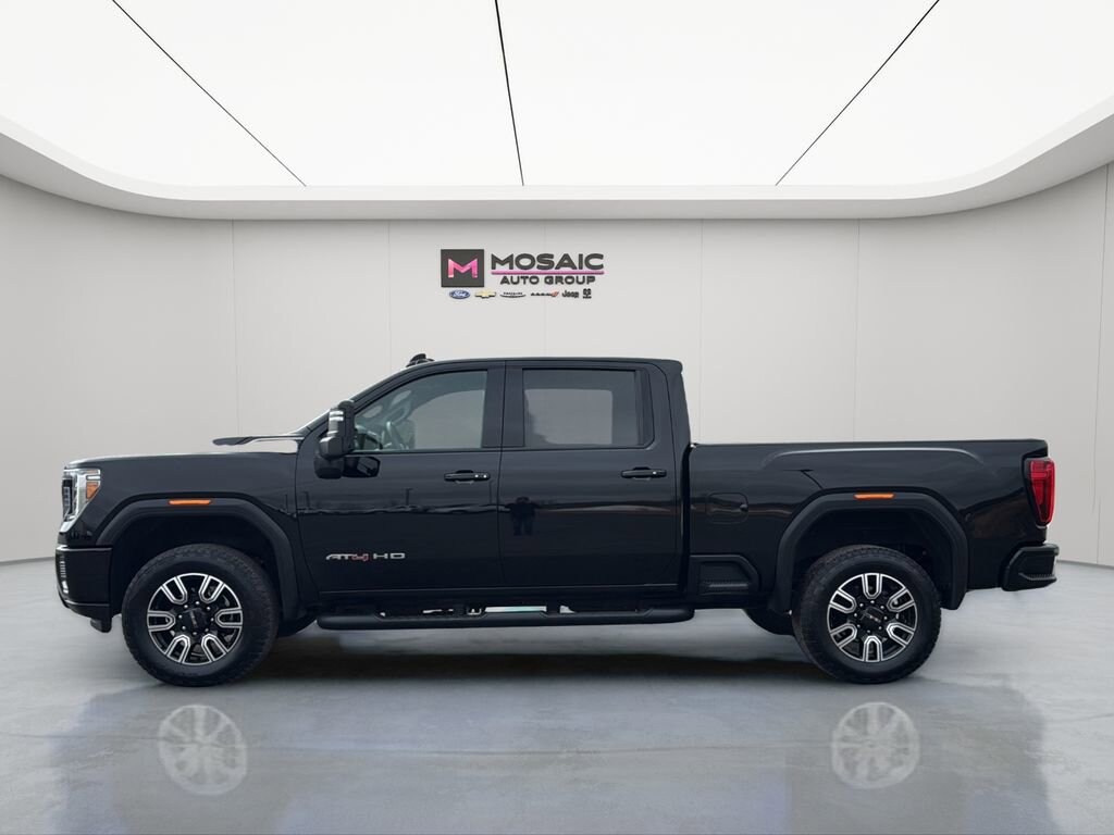Used 2023 GMC Sierra 3500 HD AT4 Truck Crew Cab